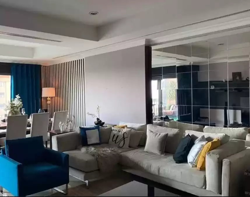 Résidentiel Propriété prête 1 chambre F / F Appartement  à vendre au Al-Sadd , Doha #20408 - 1  image 