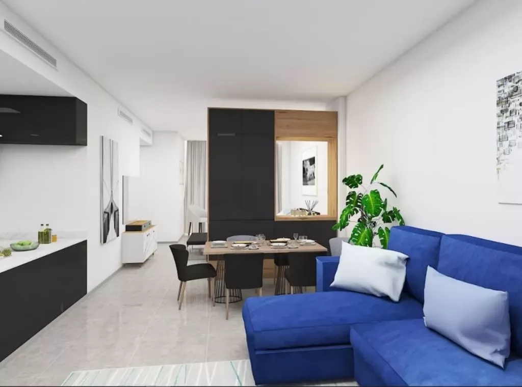 Résidentiel Propriété prête Studio F / F Appartement  à vendre au Al-Sadd , Doha #20418 - 1  image 