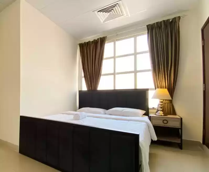 Résidentiel Propriété prête 1 chambre F / F Appartement  a louer au Al-Sadd , Doha #20420 - 1  image 