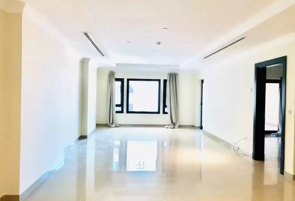 Résidentiel Propriété prête 2 chambres U / f Appartement  a louer au Al-Sadd , Doha #20450 - 1  image 