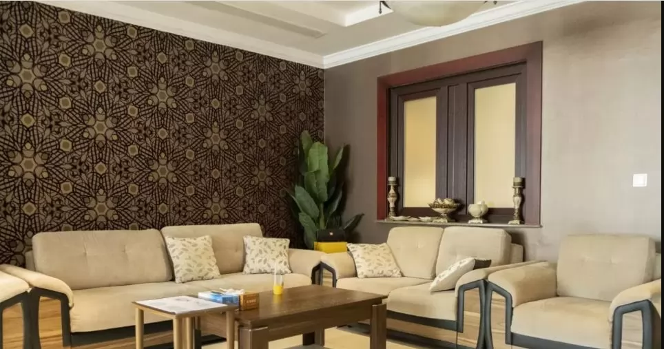 Résidentiel Propriété prête 1 chambre F / F Appartement  à vendre au Al-Sadd , Doha #20485 - 1  image 