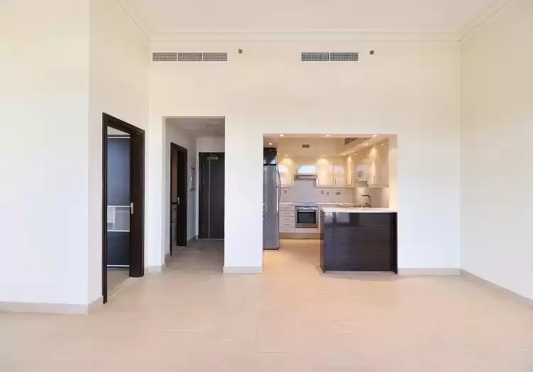 Résidentiel Propriété prête 1 chambre F / F Appartement  à vendre au Al-Sadd , Doha #20489 - 1  image 
