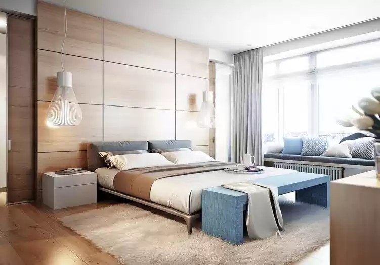yerleşim Hazır Mülk 2 yatak odası S/F Apartman  satılık içinde Al Sadd , Doha #20493 - 1  image 