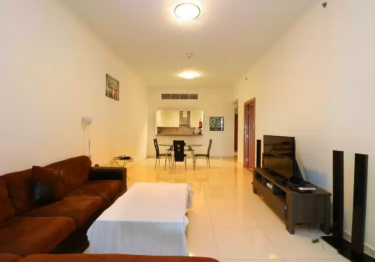 Résidentiel Propriété prête 2 chambres F / F Appartement  à vendre au Al-Sadd , Doha #20502 - 1  image 