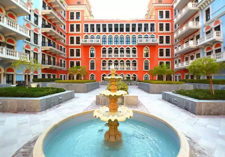 Résidentiel Propriété prête 2 chambres S / F Appartement  à vendre au Al-Sadd , Doha #20503 - 1  image 