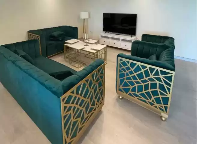 yerleşim Hazır Mülk 2 yatak odası F/F Apartman  satılık içinde Al Sadd , Doha #20505 - 1  image 