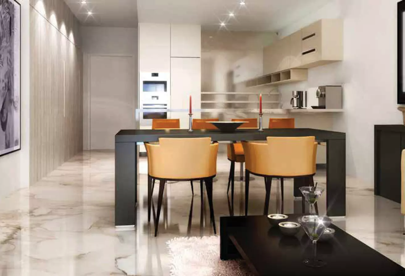 Résidentiel Propriété prête 1 chambre F / F Appartement  à vendre au Al-Sadd , Doha #20508 - 1  image 