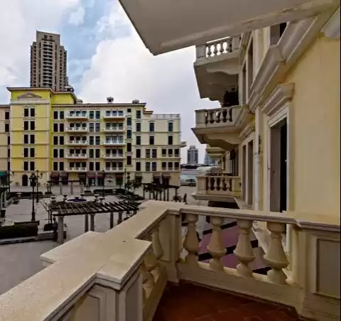 Résidentiel Propriété prête 3 chambres S / F Appartement  à vendre au Al-Sadd , Doha #20513 - 1  image 