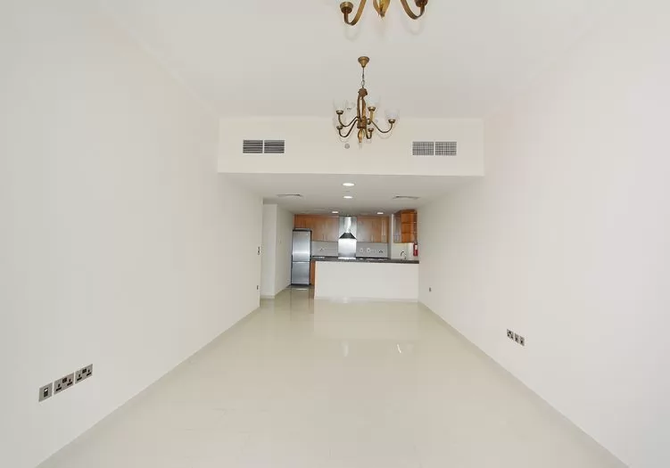 Residential Ready Property 1 Bedroom Apartment  for rent in Doha-Qatar #20554 - 1  image 