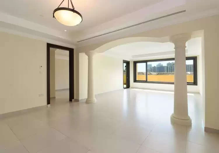 Résidentiel Propriété prête 2 chambres S / F Appartement  a louer au Al-Sadd , Doha #20575 - 1  image 