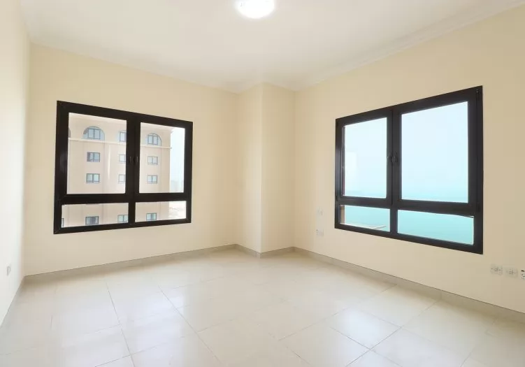 Residential Ready Property 2 Bedrooms F/F Apartment  for rent in Doha #20576 - 1  image 