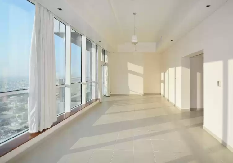 Résidentiel Propriété prête 3 chambres F / F Appartement  a louer au Al-Sadd , Doha #20577 - 1  image 