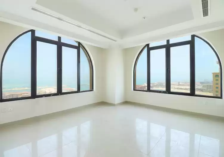 سكني عقار جاهز 2 غرف  شقة  للإيجار في الدوحة #20581 - 1  صورة 