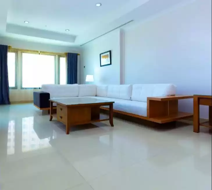 Residential Ready Property 2 Bedrooms F/F Apartment  for sale in Al Sadd , Doha #20584 - 1  image 