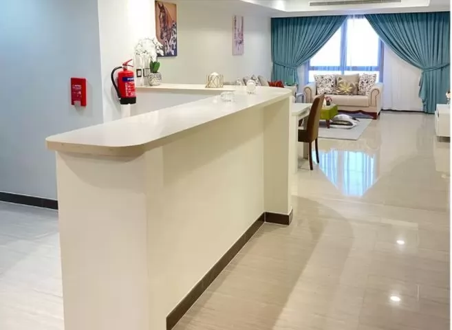 Residencial Listo Propiedad 1 dormitorio F / F Apartamento  venta en al-sad , Doha #20585 - 1  image 
