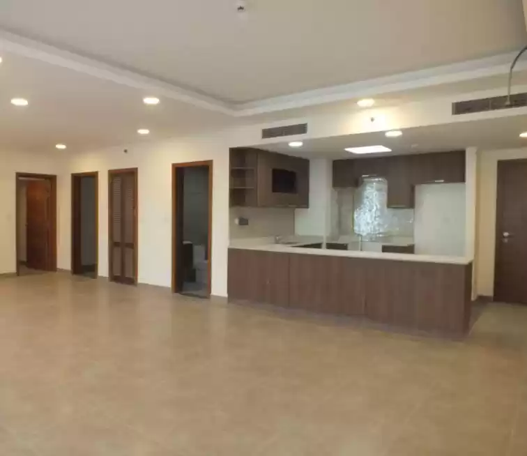 Residencial Listo Propiedad 2 + habitaciones de servicio U / F Apartamento  venta en al-sad , Doha #20586 - 1  image 