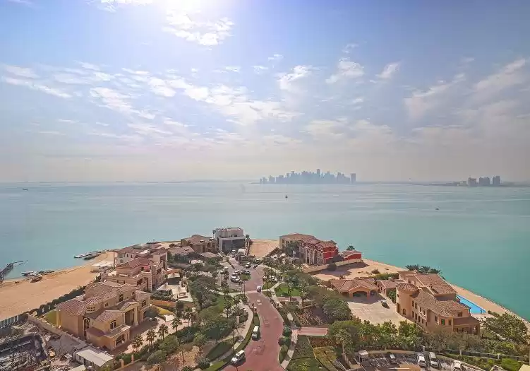 yerleşim Hazır Mülk 2 yatak odası F/F Apartman  satılık içinde Al Sadd , Doha #20592 - 1  image 