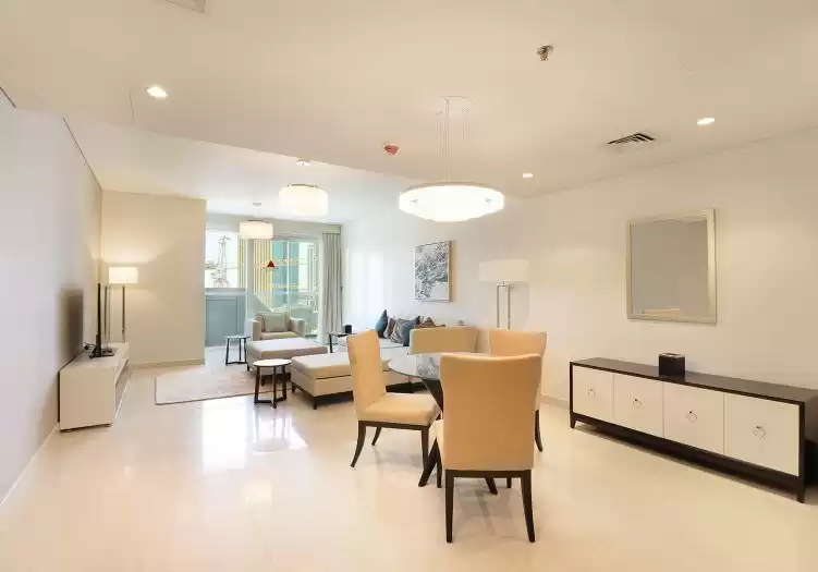 Résidentiel Propriété prête 2 chambres F / F Appartement  à vendre au Al-Sadd , Doha #20593 - 1  image 