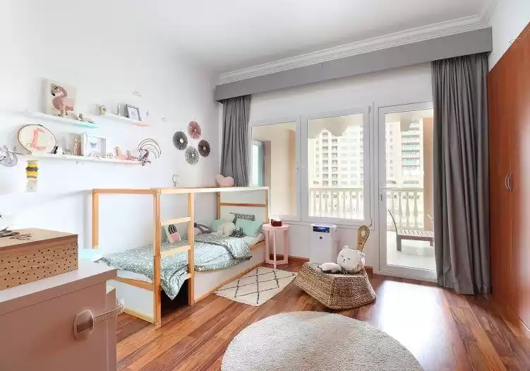 yerleşim Hazır Mülk 2 yatak odası S/F Apartman  satılık içinde Al Sadd , Doha #20596 - 1  image 