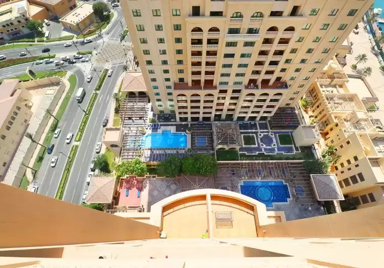 Residencial Listo Propiedad 2 dormitorios S / F Apartamento  venta en al-sad , Doha #20601 - 1  image 