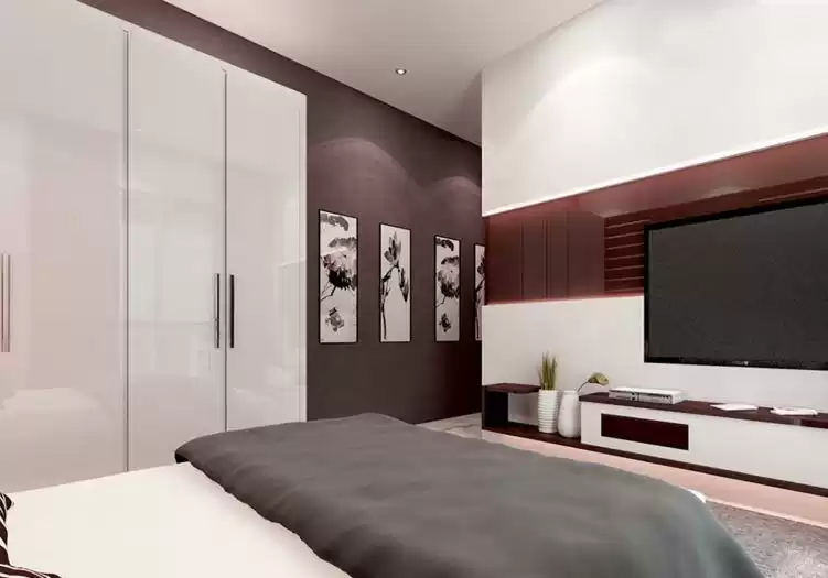 Résidentiel Propriété prête 3 chambres S / F Appartement  à vendre au Al-Sadd , Doha #20602 - 1  image 