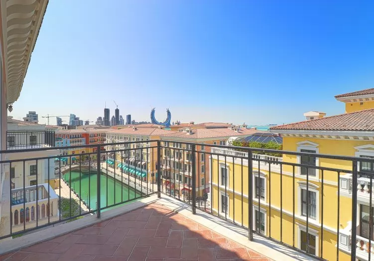 Résidentiel Propriété prête 3 chambres S / F Appartement  à vendre au Al-Sadd , Doha #20605 - 1  image 
