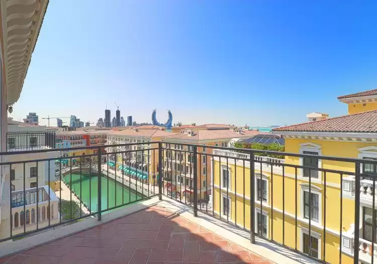 Residencial Listo Propiedad 3 dormitorios S / F Apartamento  venta en al-sad , Doha #20605 - 1  image 