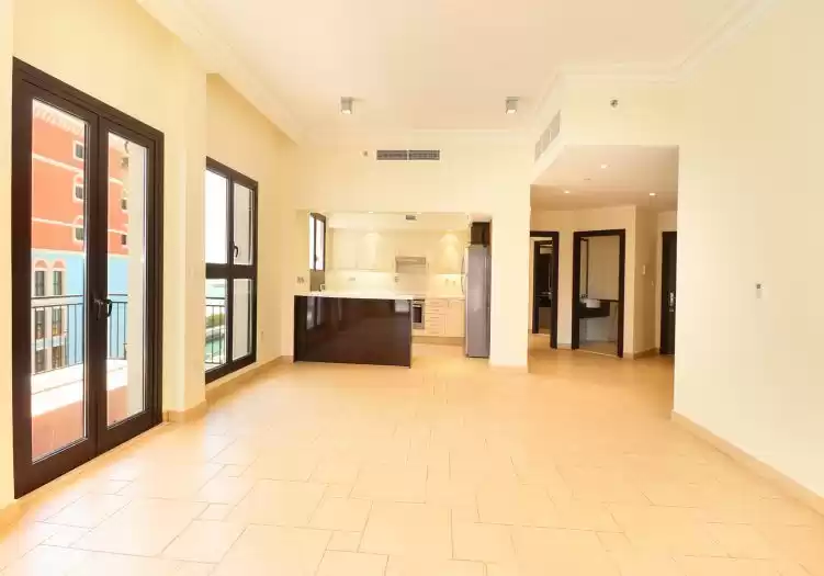 Residencial Listo Propiedad 3 dormitorios F / F Apartamento  venta en al-sad , Doha #20609 - 1  image 