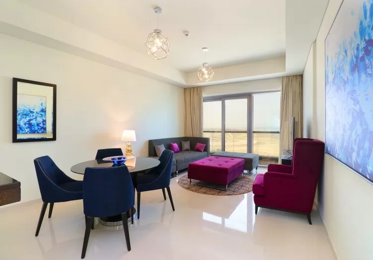 yerleşim Hazır Mülk 2 yatak odası S/F Apartman  satılık içinde Al Sadd , Doha #20613 - 1  image 