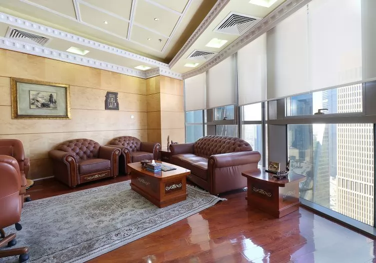 Wohn Klaar eigendom Studio F/F Wohnung  zu verkaufen in Doha #20624 - 1  image 