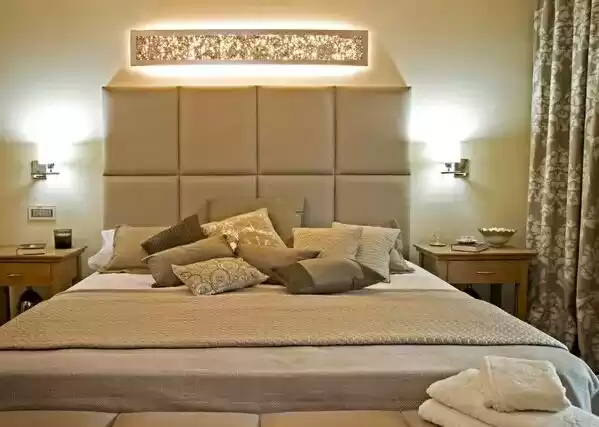 Résidentiel Propriété prête 1 chambre F / F Appartement  a louer au Al-Sadd , Doha #20628 - 1  image 