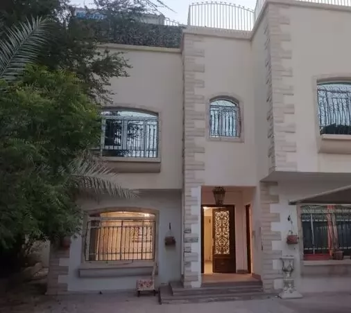 Residential Ready Property 6 Bedrooms F/F Standalone Villa  for rent in Umm Salal Mohamed , Doha-Qatar #20646 - 1  image 