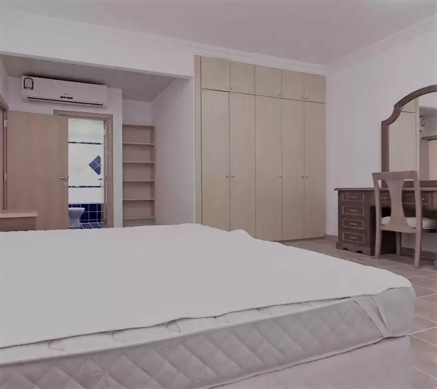 Residencial Listo Propiedad 3 dormitorios S / F Apartamento  alquiler en al-sad , Doha #20656 - 1  image 