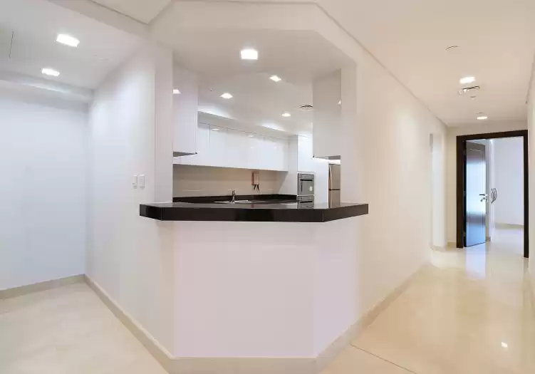 Residential Ready Property 3 Bedrooms S/F Apartment  for sale in Al Sadd , Doha #20657 - 1  image 