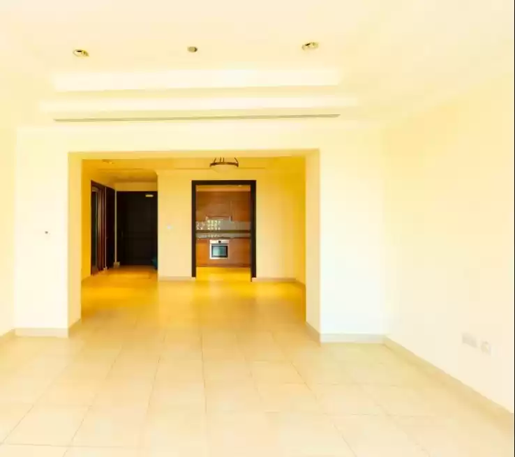 Жилой Готовая недвижимость 1 спальня С/Ж Квартира  продается в Аль-Садд , Доха #20665 - 1  image 