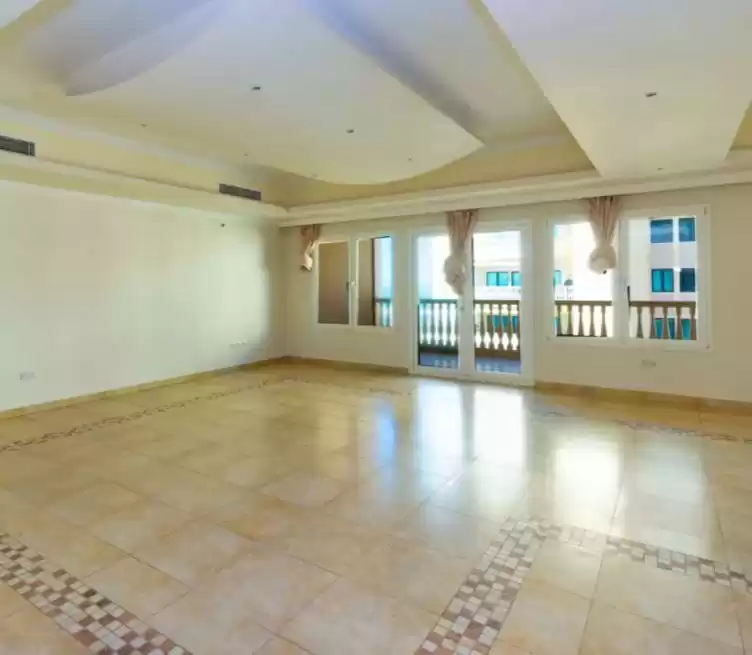 住宅 就绪物业 3 间卧室 顺丰 公寓  出售 在 萨德 , 多哈 #20689 - 1  image 