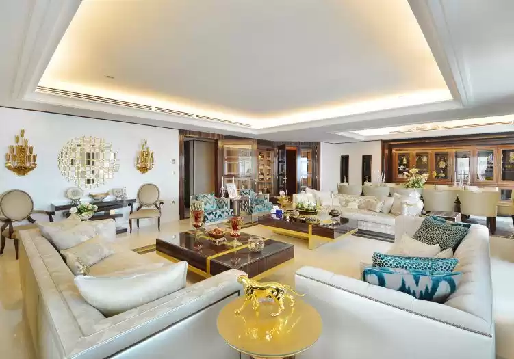 Residencial Listo Propiedad 5 habitaciones F / F Ático  venta en al-sad , Doha #20694 - 1  image 
