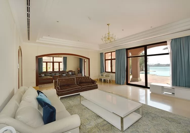 Residential Ready Property 4 Bedrooms F/F Standalone Villa  for rent in Doha #20715 - 4  image 