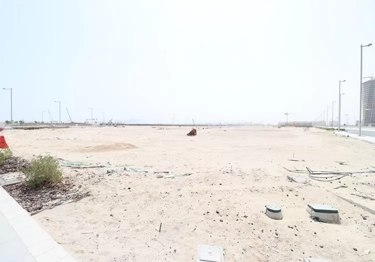 Land Ready Property Mixed Use Land  for sale in Lusail , Doha-Qatar #20716 - 1  image 
