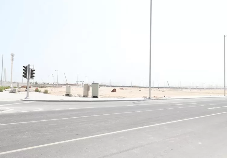 Land Ready Property Mixed Use Land  for sale in Lusail , Doha-Qatar #20716 - 2  image 