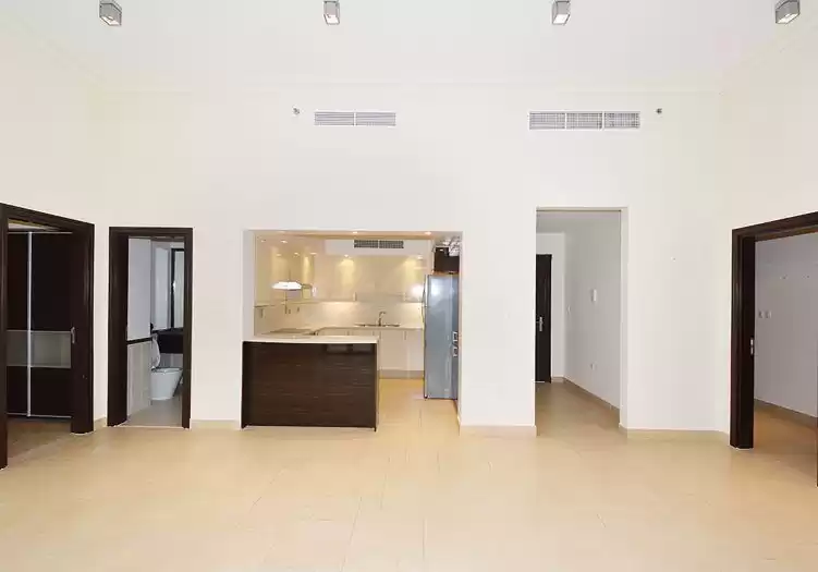 Residential Ready Property 2 Bedrooms S/F Apartment  for sale in Al Sadd , Doha #20722 - 1  image 