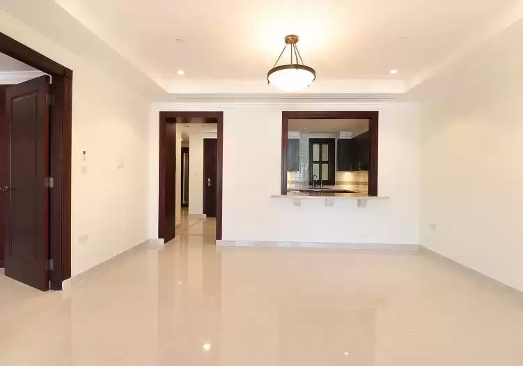 Résidentiel Propriété prête 1 chambre S / F Maison de ville  à vendre au Al-Sadd , Doha #20723 - 1  image 