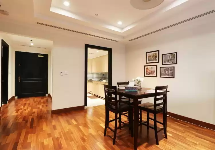 Résidentiel Propriété prête 2 chambres F / F Appartement  à vendre au Al-Sadd , Doha #20729 - 1  image 