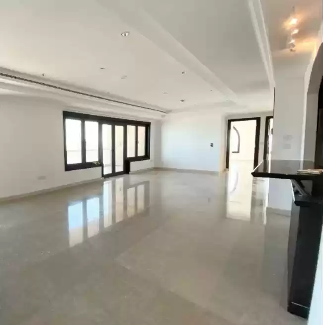Residential Ready Property 3 Bedrooms U/F Apartment  for sale in Al Sadd , Doha #20746 - 1  image 