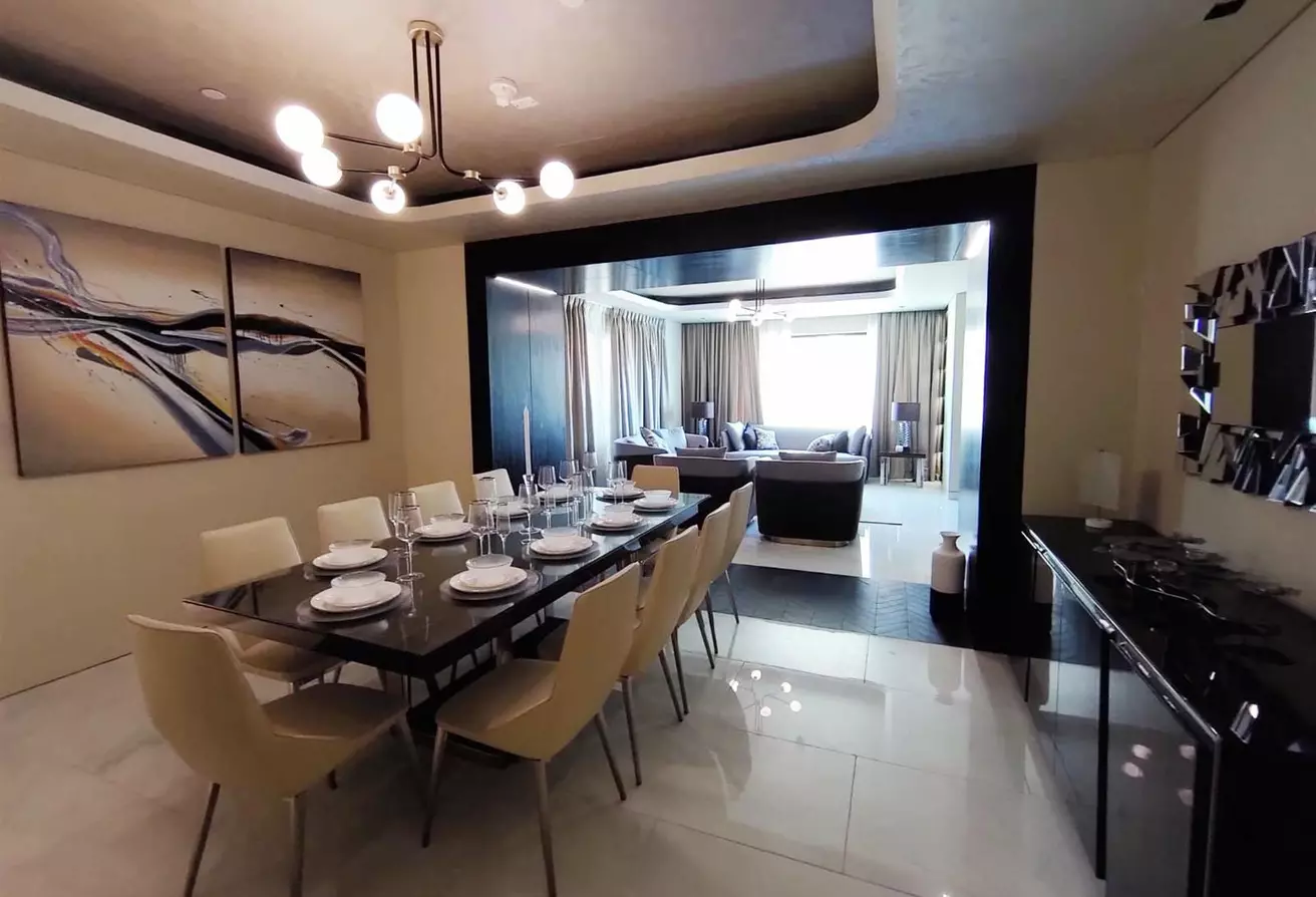 yerleşim Hazır Mülk 3+hizmetçi Yatak Odası F/F Apartman  satılık içinde Al Sadd , Doha #20748 - 1  image 