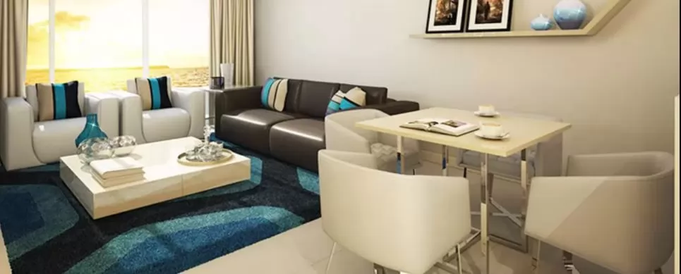 Wohn Klaar eigendom 2 Schlafzimmer F/F Wohnung  zu verkaufen in Al Sadd , Doha #20750 - 1  image 
