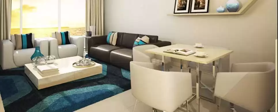 سكني عقار جاهز 2 غرف  مفروش شقة  للبيع في السد , الدوحة #20750 - 1  صورة 