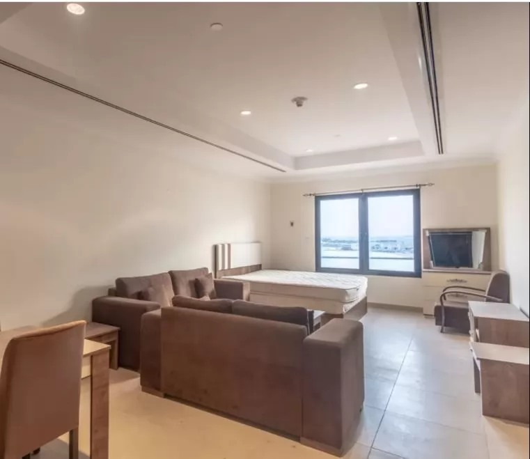 Residencial Listo Propiedad Estudio F / F Apartamento  venta en al-sad , Doha #20768 - 1  image 