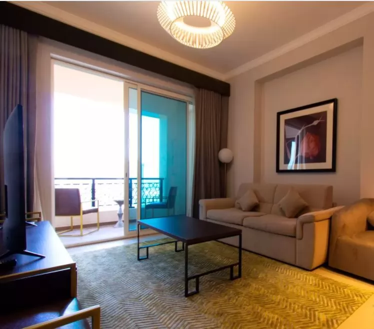 Wohn Klaar eigendom 1 Schlafzimmer F/F Wohnung  zu verkaufen in Al Sadd , Doha #20774 - 1  image 