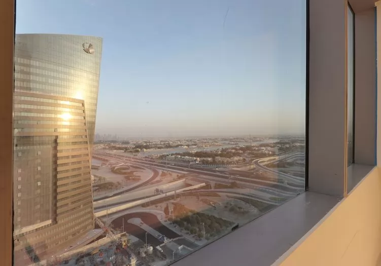 Commercial Propriété prête S / F Bureau  a louer au Doha #20781 - 1  image 